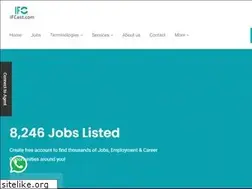 Sites similar to ifcast.com