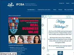 Sites similar to ifcba.org