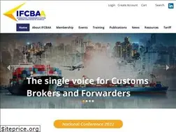 Sites similar to ifcbaa.com