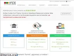 Sites similar to ifce-formation.com