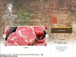 Sites similar to ifcgourmet.com