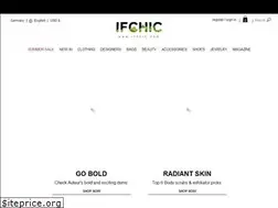 Sites similar to ifchic.com