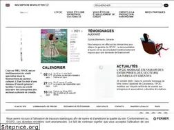 Sites similar to ifcic.fr