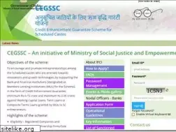 Sites similar to ifcicegssc.in