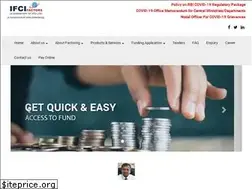 Sites similar to ifcifactors.com