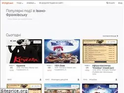 Sites similar to ifcityevent.com
