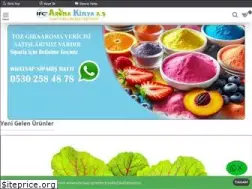 Sites similar to ifckimya.com
