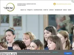 Sites similar to ifcm.net