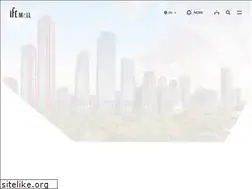 Sites similar to ifcmallseoul.com