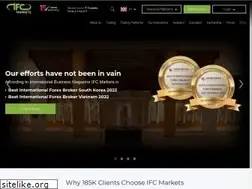 Sites similar to ifcmarkets.co.nz