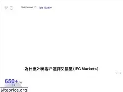 Sites similar to ifcmarkets.hk