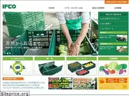 Sites similar to ifco-jpn.co.jp
