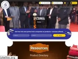 Sites similar to ifcoma.org