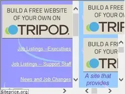 Sites similar to ifcome.tripod.com