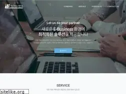 Sites similar to ifcomm.kr