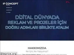 Sites similar to ifconcept.com.tr
