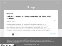 Sites similar to ifcopde1q1.blogspot.com