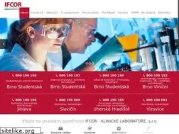 Sites similar to ifcor.cz