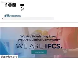 Sites similar to ifcs.org