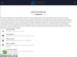 Sites similar to ifcsogutma.com
