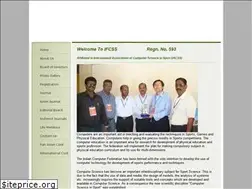 Sites similar to ifcss.in
