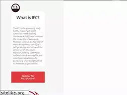 Sites similar to ifcuw.com