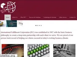 Sites similar to ifcweb.com