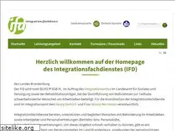 Sites similar to ifd-brandenburg.de