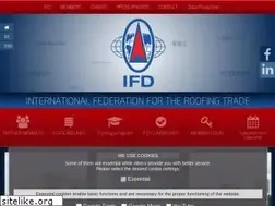 Sites similar to ifd-roof.com