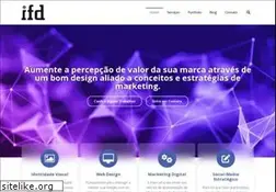 Sites similar to ifd.com.br