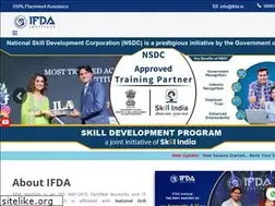 Sites similar to ifda.in
