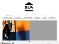 Sites similar to ifda.it