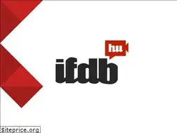Sites similar to ifdb.hu