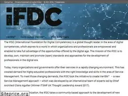 Sites similar to ifdc.global