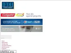 Sites similar to ifdh.org