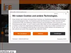 Sites similar to ife-bulk.com