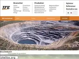 Sites similar to ife-system.se