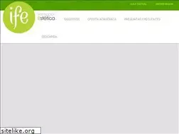 Sites similar to ife.co.cr