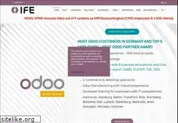 Sites similar to ife.de