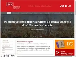 Sites similar to ife.org.br