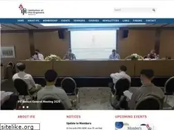 Sites similar to ife.org.sg