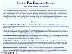 Sites similar to ifea.net