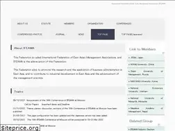 Sites similar to ifeama.org