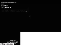 Sites similar to ifeanyiokaforjr.com