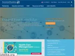 Sites similar to ifebp.org