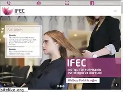 Sites similar to ifec-normandie.com