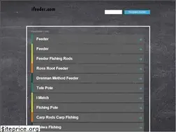 Sites similar to ifeeder.com