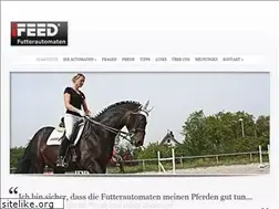 Sites similar to ifeeders.de