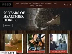 Sites similar to ifeednaturally.com