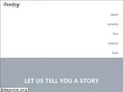 Sites similar to ifeedny.com